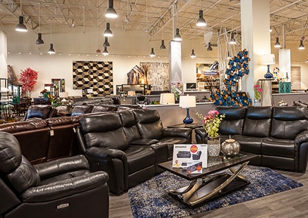 My bobs outlet furniture store